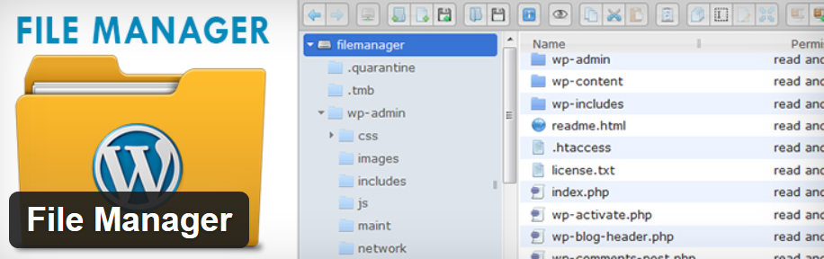 Image Post For WP File Manager
